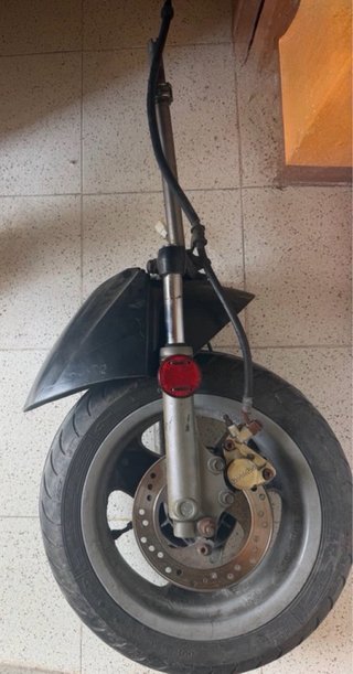 Despiece Yamaha Neos 2004
