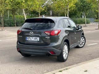 Mazda CX-5 2013