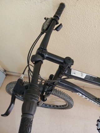 Bicicleta Rockrider RR5.2 Negra