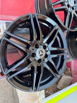 Llantas 19” Mercedes V AMG Originales
