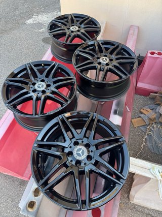 Llantas 19” Mercedes V AMG Originales