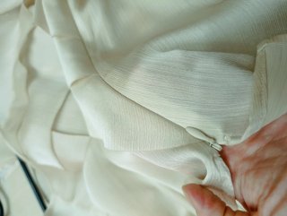 Blusa Talla Moda Crema Talla 52