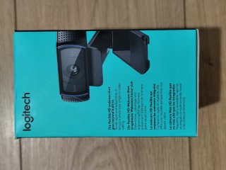 Logitech C920 Pro HD Webcam