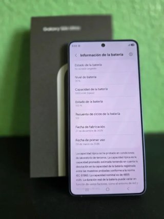 S26 Ultra 512GB. Como nuevo+Factura