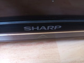 Televisor Sharp 42 Full HD con mando
