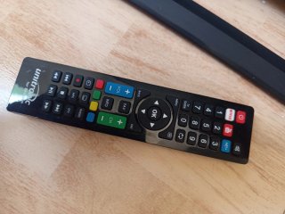 Televisor Sharp 42 Full HD con mando