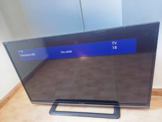 Televisor Sharp 42 Full HD con mando