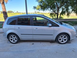 Ford C-MAX 2008