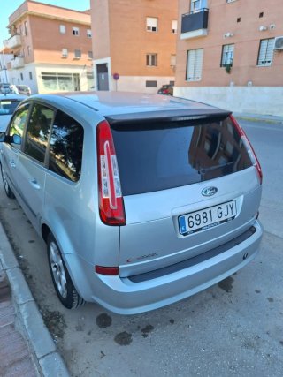 Ford C-MAX 2008