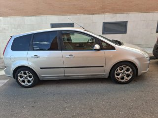 Ford C-MAX 2008