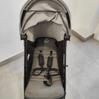 Silla de paseo ligera Jané Rocket
