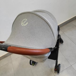Silla de paseo ligera Jané Rocket