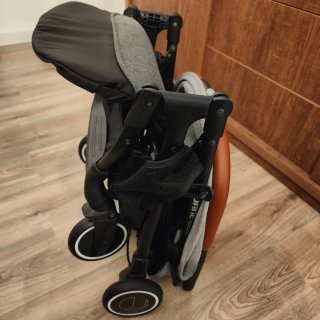Silla de paseo ligera Jané Rocket