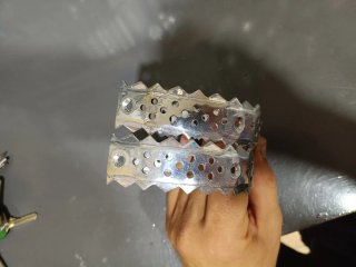 Jaulas para pedales Odyssey