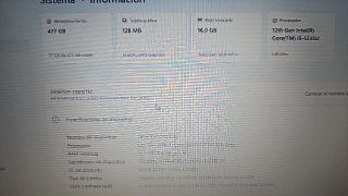 Portátil HP 440 G9 con Garantía
