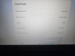 Portátil HP 440 G9 con Garantía