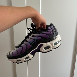 Nike Air Max TN Viola Nero