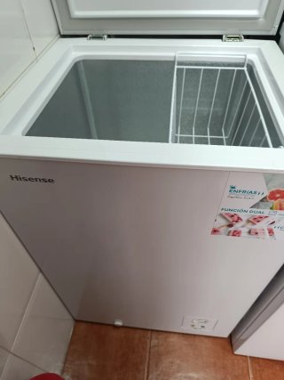Arcón Congelador Hisense