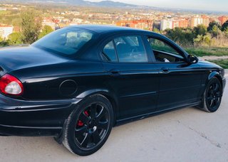 Jaguar X-Type 2006