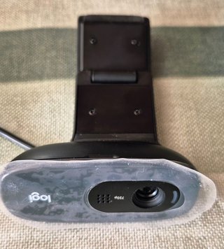 Webcam Logitech C270 HD Prácticamente NUEVA!!!