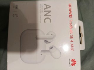 Huawei FreeBuds SE 4 ANC Nuevos