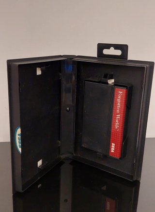Forgotten Worlds Sega Master System