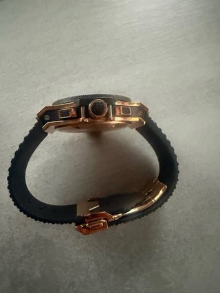 Reloj Hublot Oro y Negro