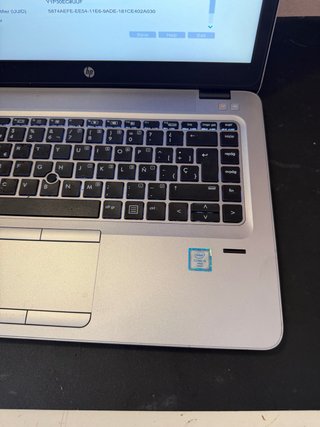 Portátil HP i5