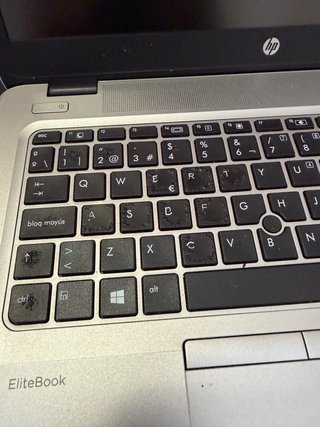 Portátil HP i5