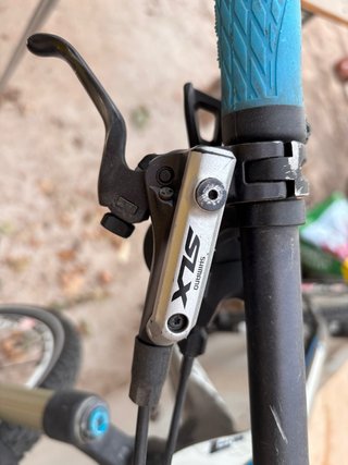 Manetas Freno Shimano SLX