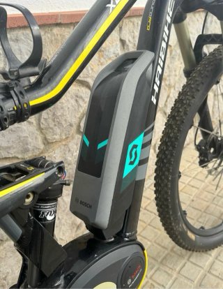 Haibike XDURO FullSeven CX Eléctrica