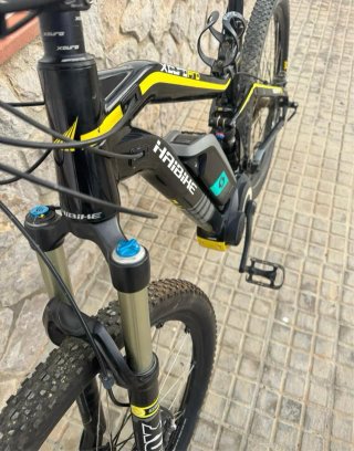 Haibike XDURO FullSeven CX Eléctrica