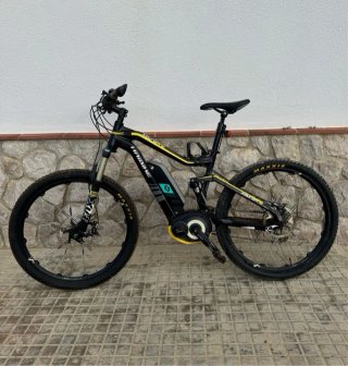 Haibike XDURO FullSeven CX Eléctrica