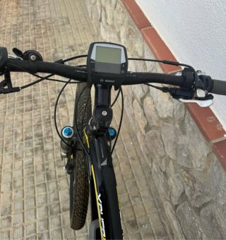 Haibike XDURO FullSeven CX Eléctrica