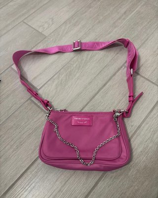 Borsa Emporio Armani rosa