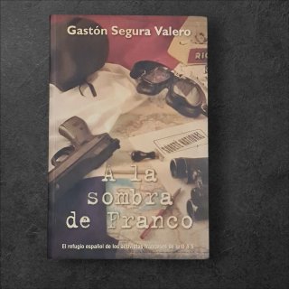 Libro: A la sombra de Franco