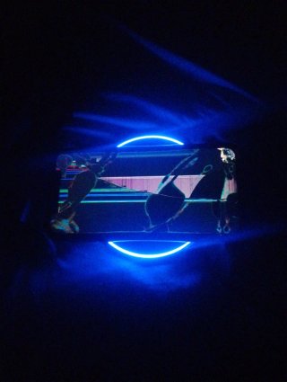 iPhone XR Negro/Gris para piezas 89% salud de bate