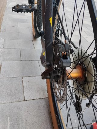 Orbea MX29 29" rígida