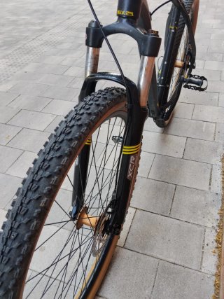 Orbea MX29 29" rígida