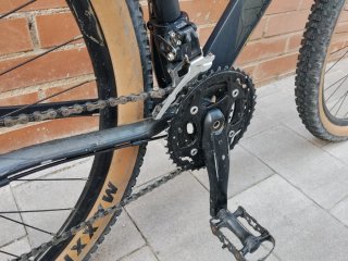 Orbea MX29 29" rígida