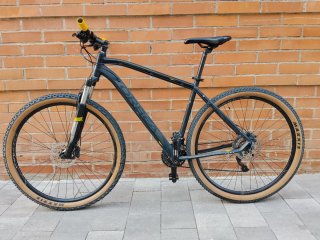 Orbea MX29 29" rígida