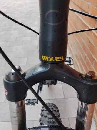 Orbea MX29 29" rígida