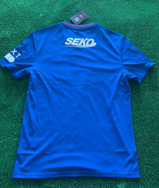 Camiseta Castore Azul