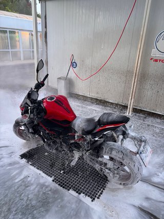 Kawasaki Z900 A2 Limitada