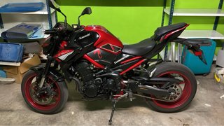 Kawasaki Z900 A2 Limitada
