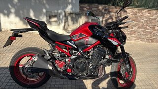 Kawasaki Z900 A2 Limitada