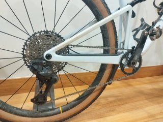 BMC Fourstroke T-M