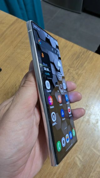 Samsung S23 Ultra 512GB 12GB RAM Pantalla rota