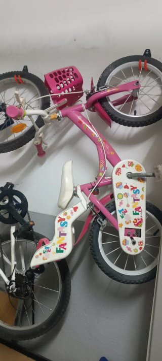 Bicicleta infantil