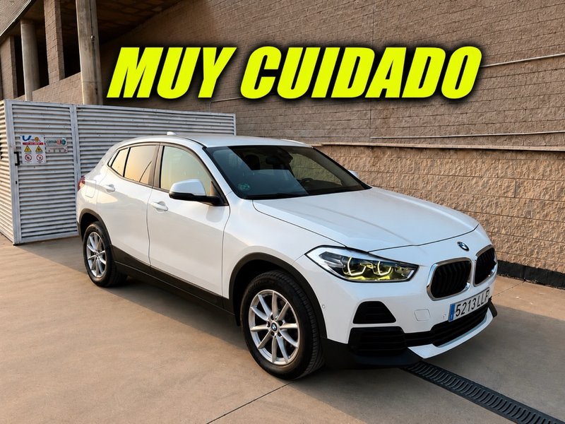 BMW X2 sDrive18d 2021